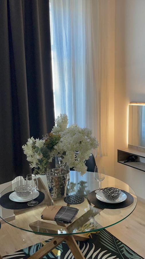 Lux Dabich 1 Apartment Novi Sad Bagian luar foto
