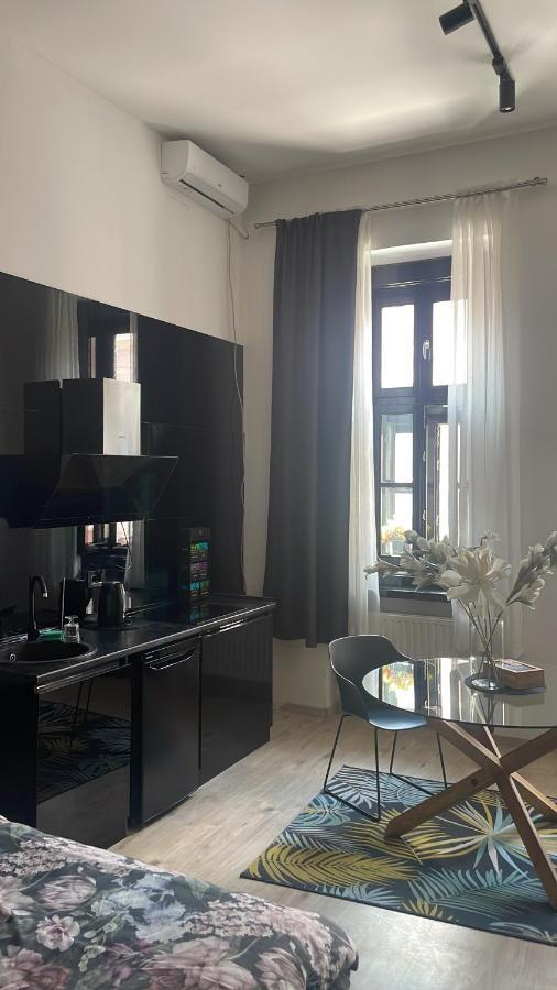 Lux Dabich 1 Apartment Novi Sad Bagian luar foto